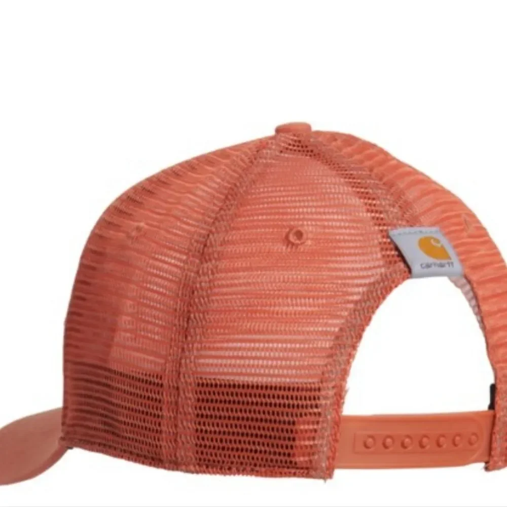 Carhartt Force Mesh-Back Logo Graphic Cap‎